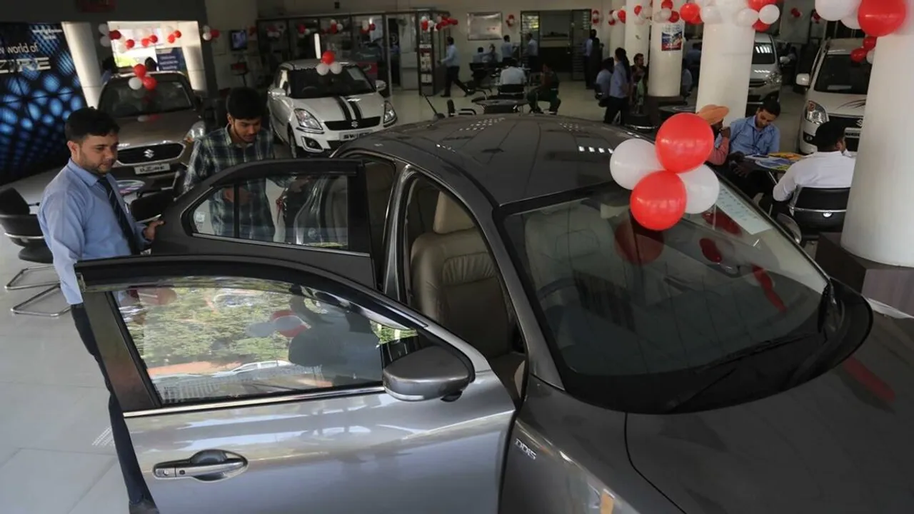 Auto Sales: साल 2022 में रिकॉर्ड लेवल पर कारों की बिक्री, Maruti, Tata Motors जैसी कंपनियों को बूस्‍ट