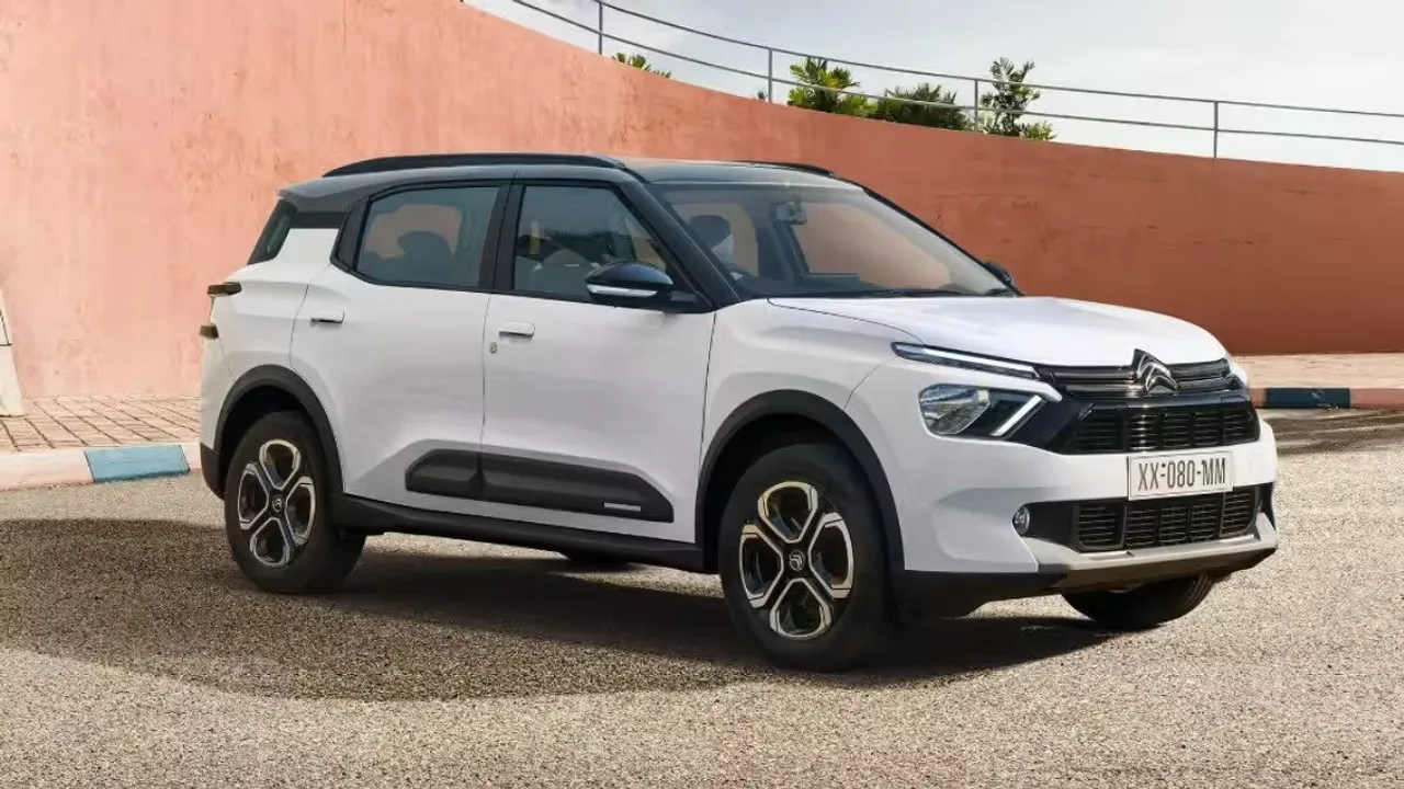 Citroen C3 Aircross launch next month