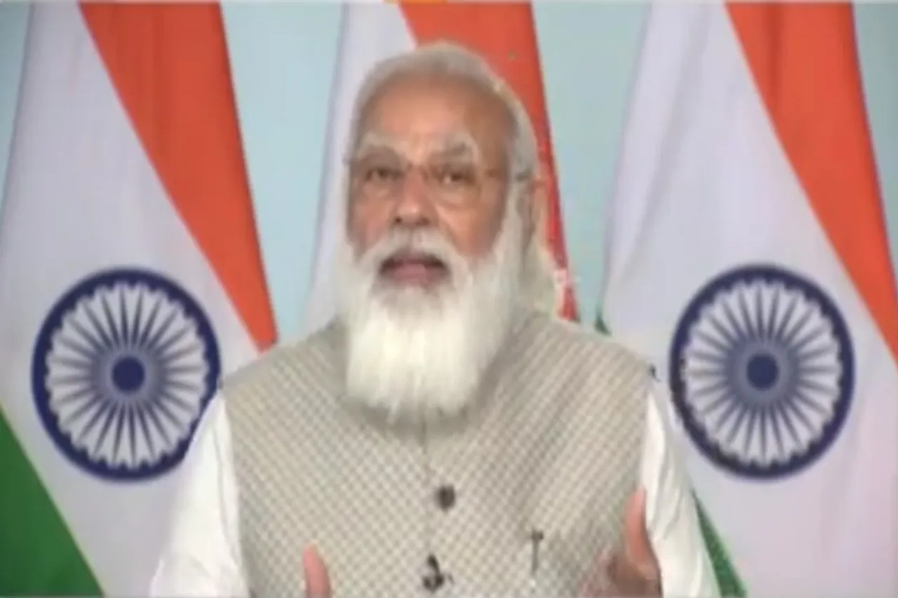 PM Modi says in nasscom ntlf India startup founders should focus on creating institutions not just valuations and creaTE INSTITUTIONS