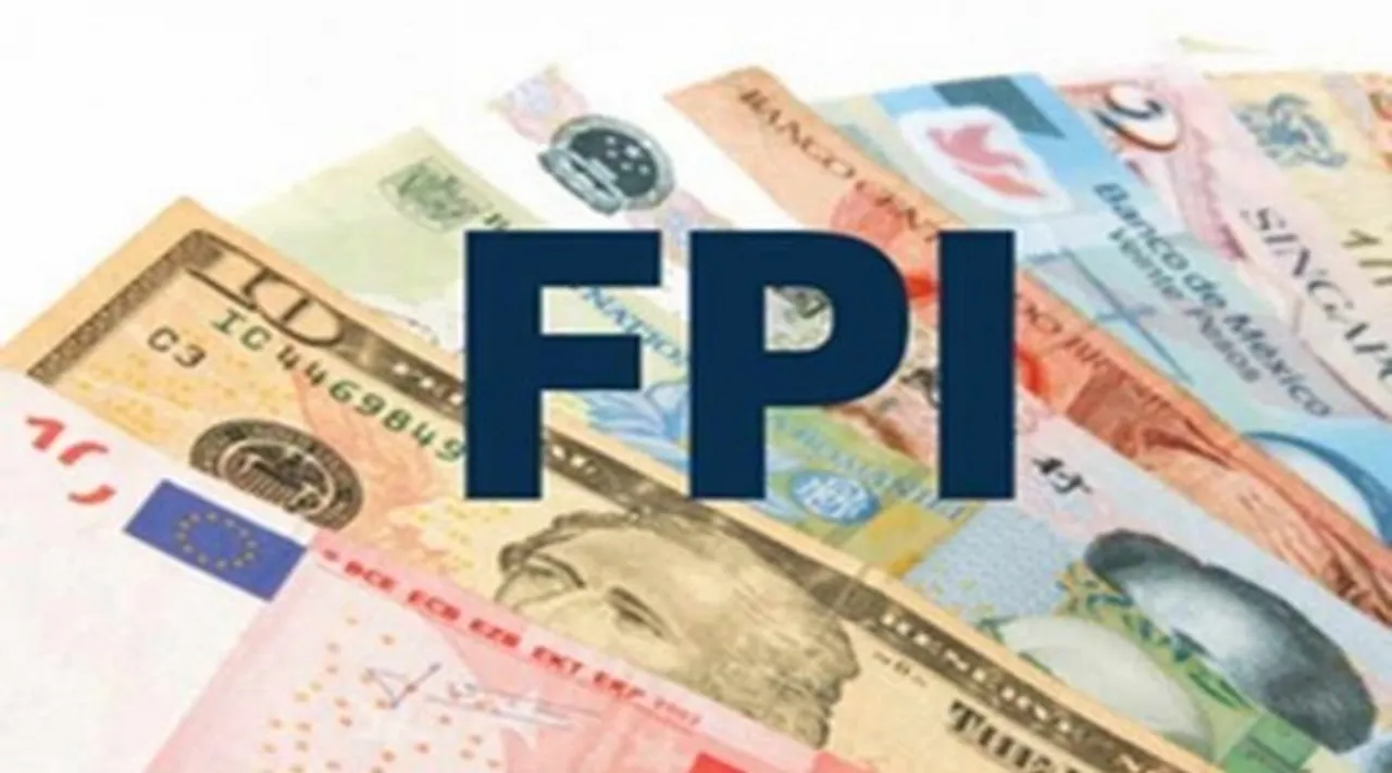 FPIs outflow continues for 8th straight month