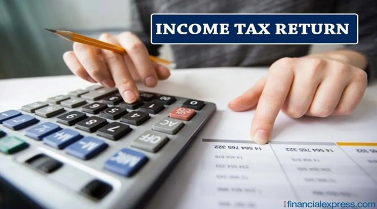 ITR Filing