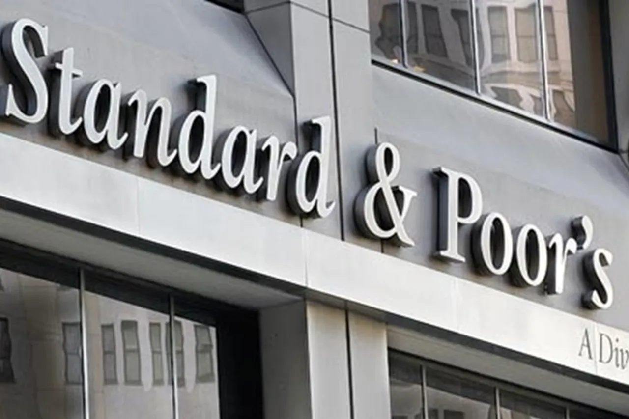 S&P ने भारत की रेटिंग को ‘BBB-’ पर रखा बरकरार, परिदृश्य को बताया स्थिर