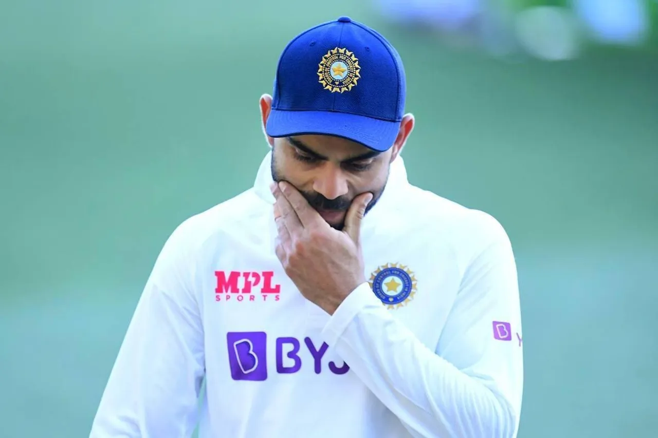The development led the international cricket body International Cricket Club (ICC) to honour the Indian captain for joining the elite club of football sportspersons.