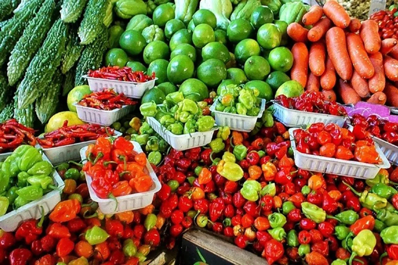 now consumers can buy groceries directly from farmers, MSME Minister Nitin Gadkari launched online portal, VedKrishi