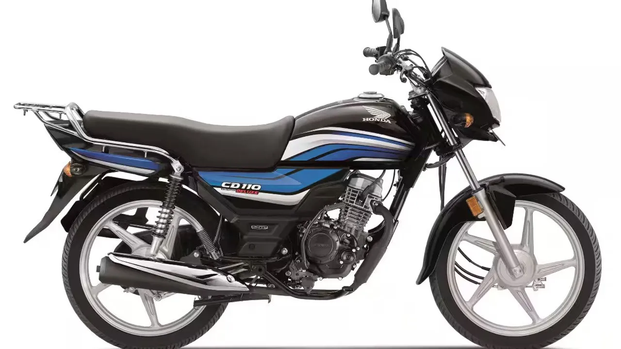 2023 Honda CD110 Dream Deluxe