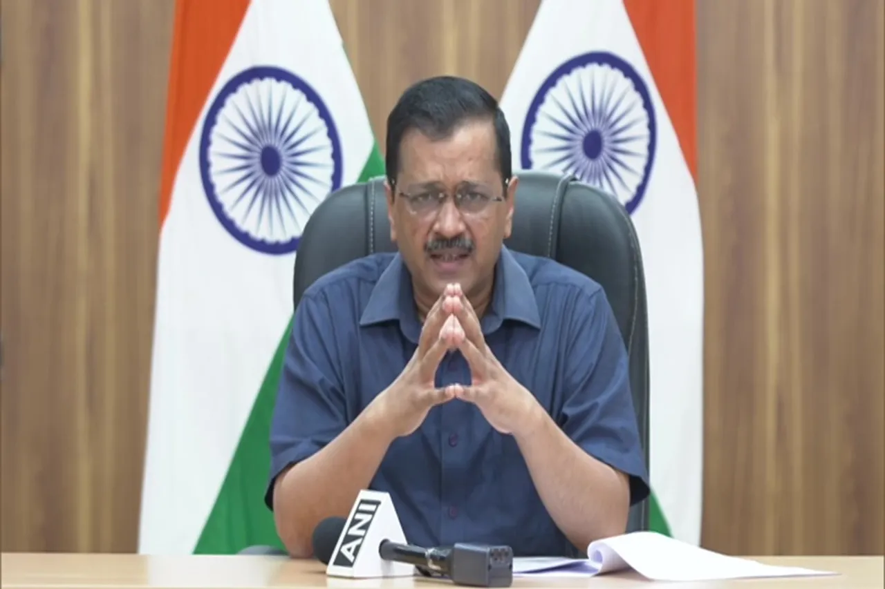 Delhi Unlock chief minister arvind kejriwal announces restaurants to open at 50 percent capacity gyms spa to reman closed