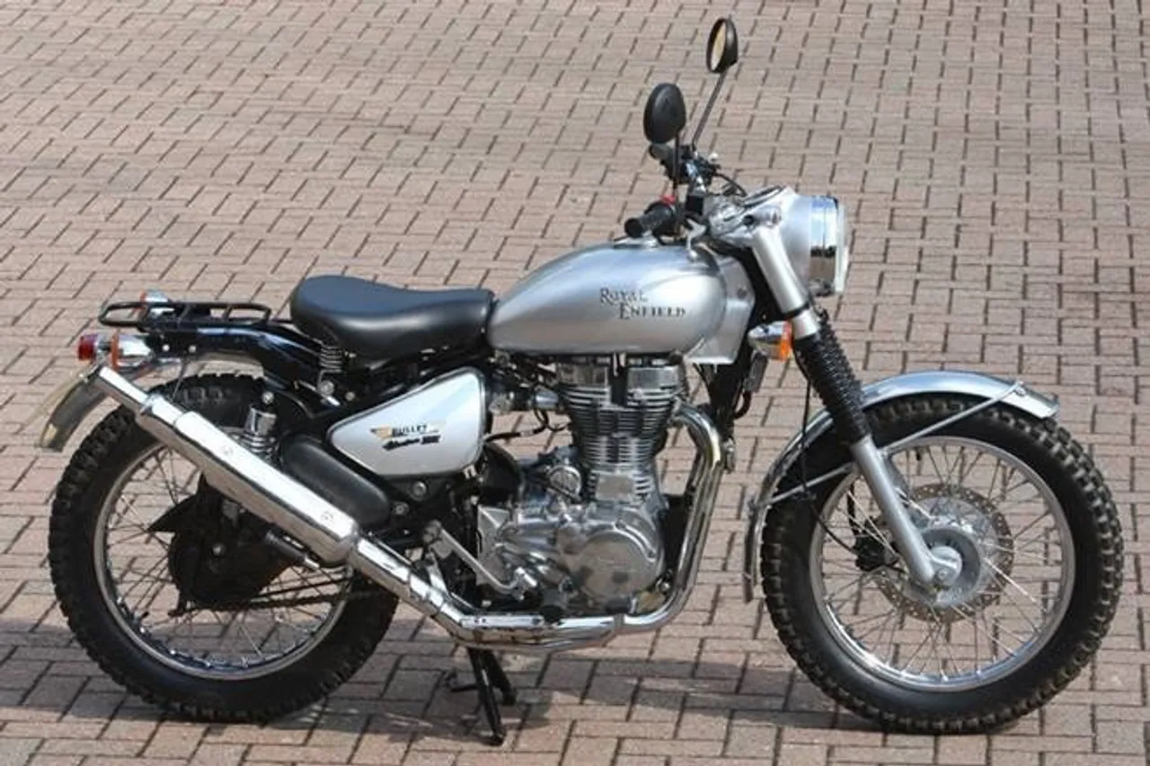 Royal Enfield Bullet Trials 350, Trials 500 discontinued in India