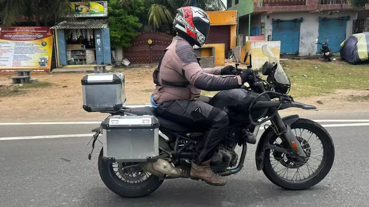 Royal Enfield Bullet 350