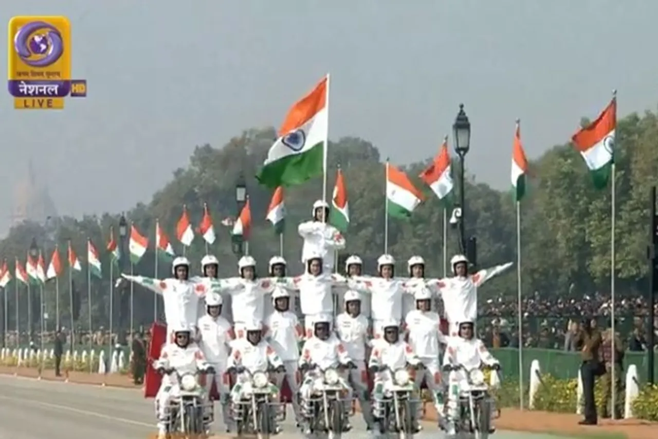 Republic Day 2020 Live, Republic Day Parade Live