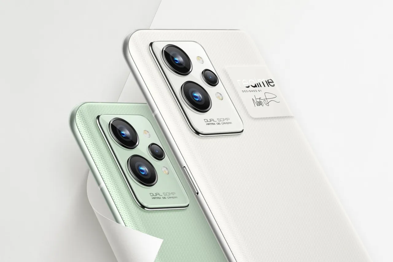 Realme GT 2, Realme GT 2 Pro launched globally, Check price, full specifications