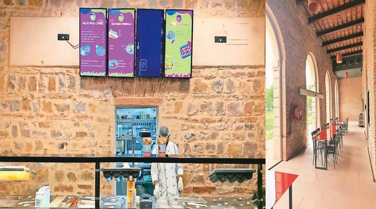 Red Fort to reopen after Independence Day with a new addition its own restaurant