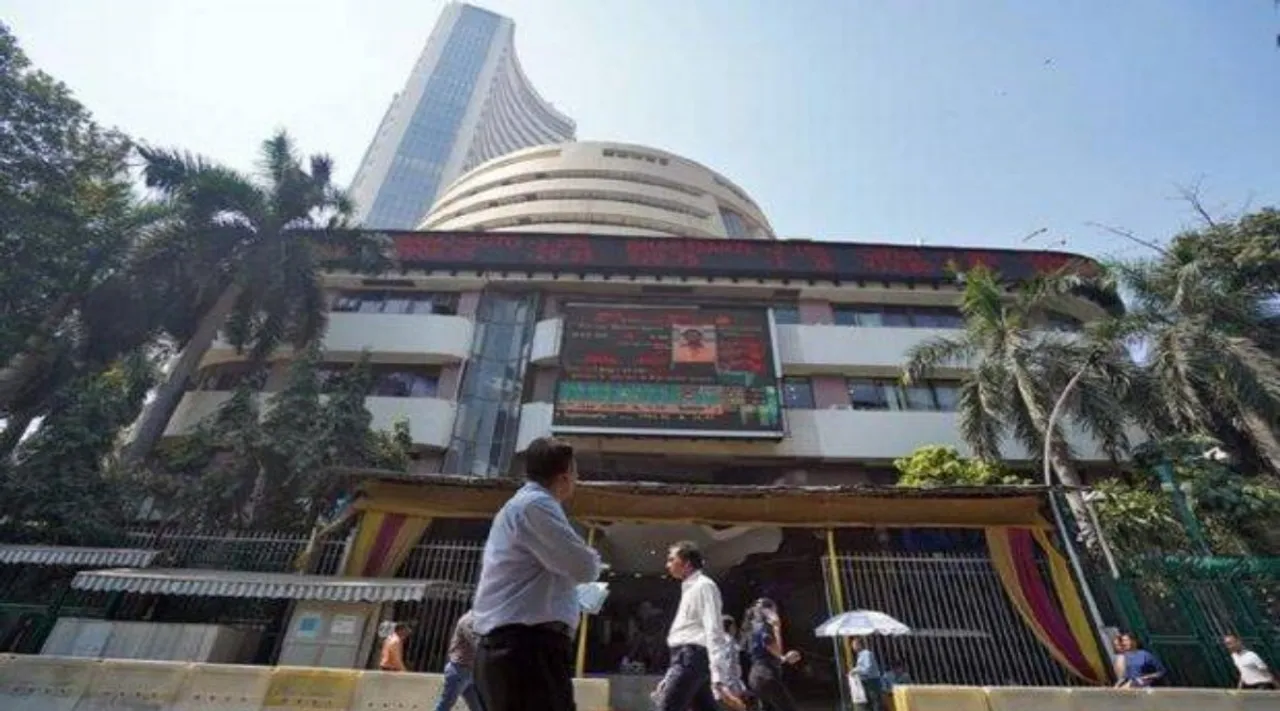 Share Market Closing Bell : सेंसेक्स 90 प्वाइंट गिर कर 57,806 पर बंद, निफ्टी 17200 से ऊपर बने रहने में कामयाब