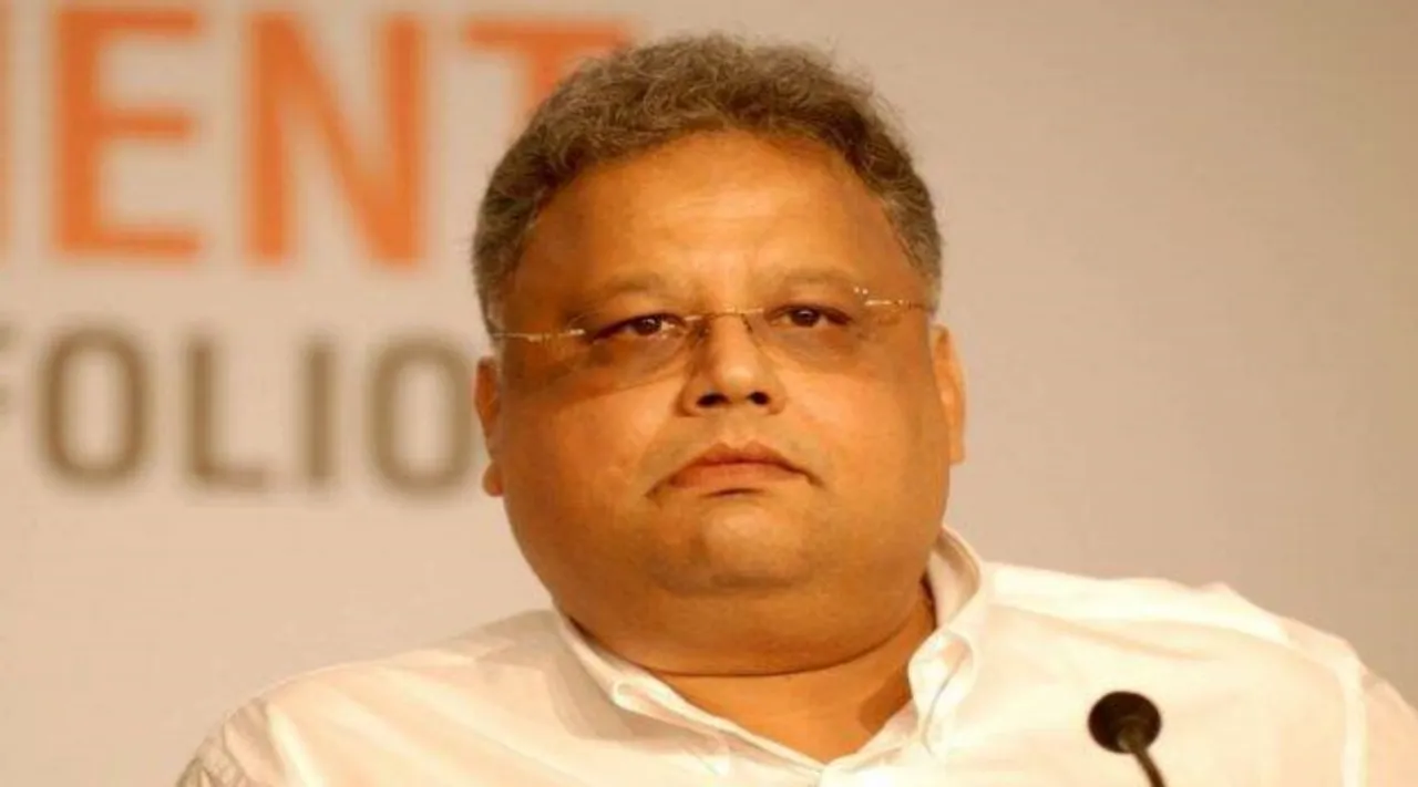 Jhujhunwala Portfolio : राकेश झुनझुनवाला के पोर्टफोलियो में शामिल ये शेयर रहे सुपर हिट, जानें 2021 में किससे हुई कितनी कमाई