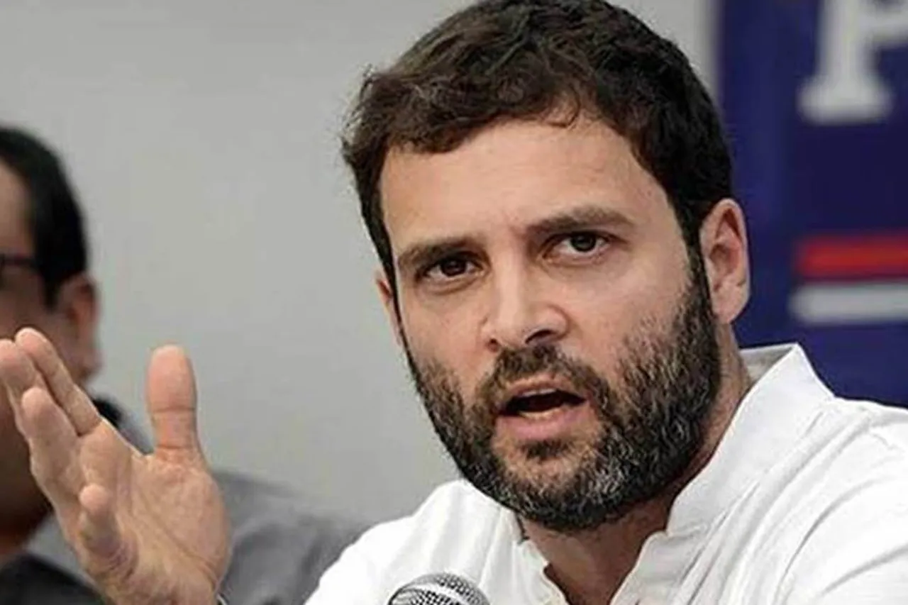 Rahul Gandhi office vandalised in Kerala Wayanad 8 SFI activists detained