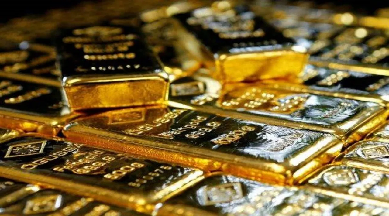 Gold and Silver Price Today