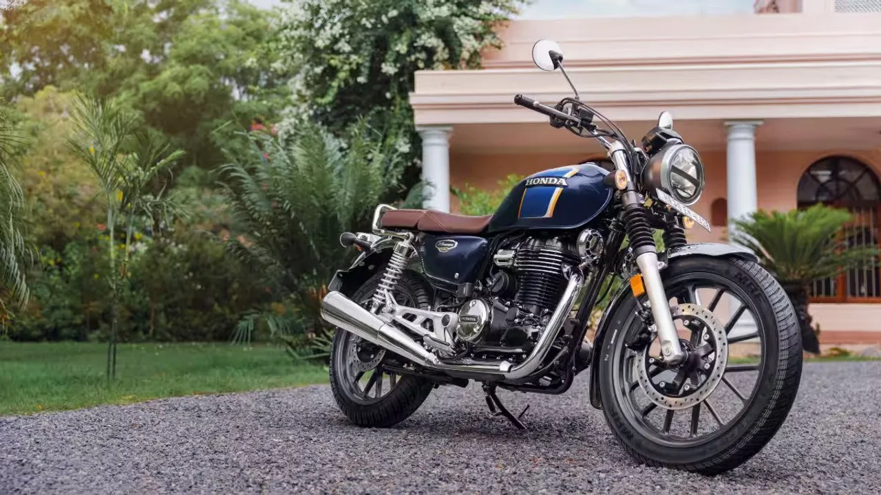 Honda H’Ness CB350 Legacy Edition, CB350 RS New Hue Edition launched