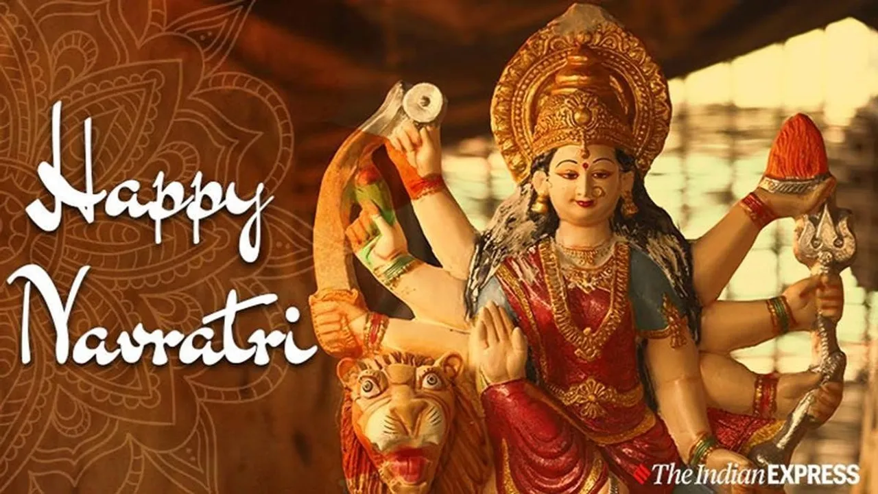 Chaitra Navratri 2023: 110 साल बाद नौका पर आएंगी माता, बन रहा अद्भुत संयोग, ऐसे करें कलश स्थापना और पूजा-पाठ