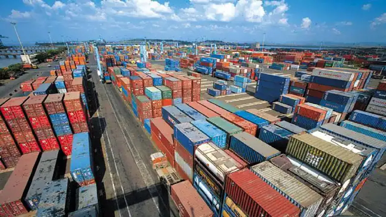 DP World: