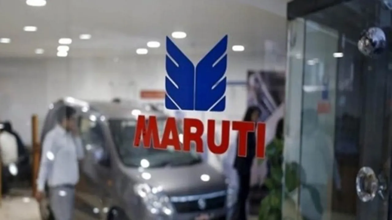 Maruti Suzuki: दोगुनी हुई कमाई, शेयर बना सेंसेक्‍स का टॉप गेनर,  ब्रोकरेज ने भी दिखाई हरी झंडी