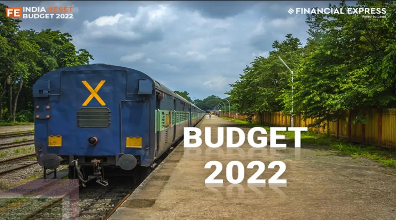 Budget 2022 Union Budget 2021 For railways finance minsiter nirmala sitharaman pm narendra modi assembly elections 2022