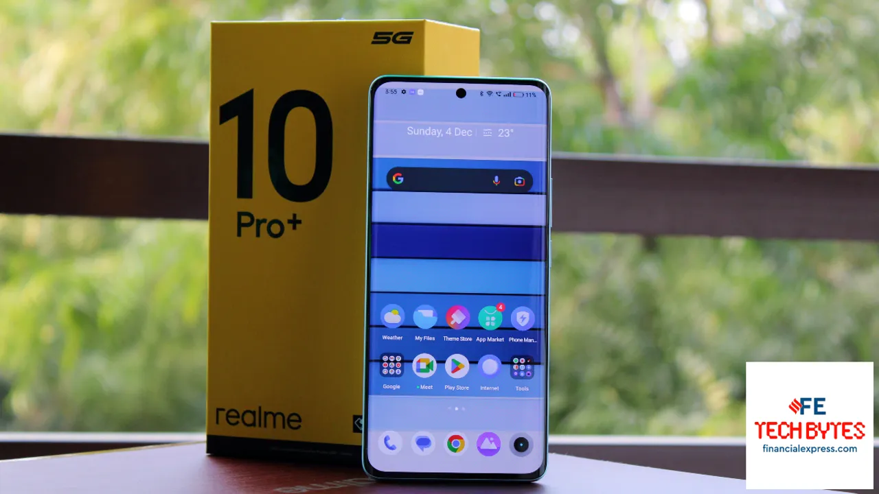 Realme 10 Pro, Realme 10 Pro Plus 5G