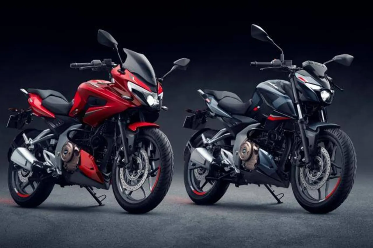 2022 Bajaj Pulsar N250 vs F250 Top five key differences explained