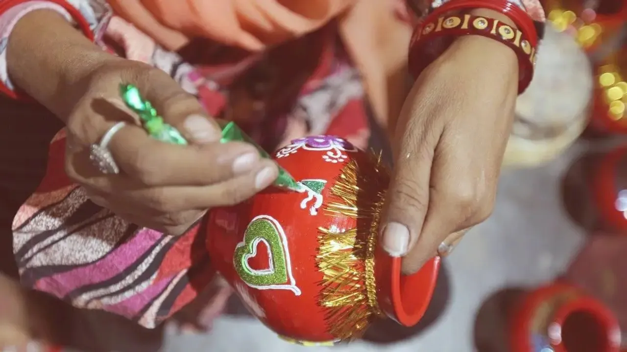 Happy Karwa Chauth | Karwa Chauth 2022 | Karwa Chauth 2022 Best Wishes |