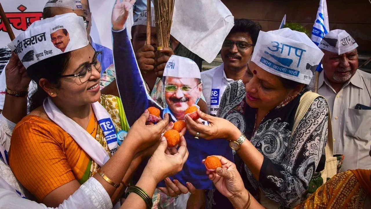 Delhi MCD Election Result 2022 | MCD Election Result 2022 Live | दिल्ली एमसीडी चुनाव |