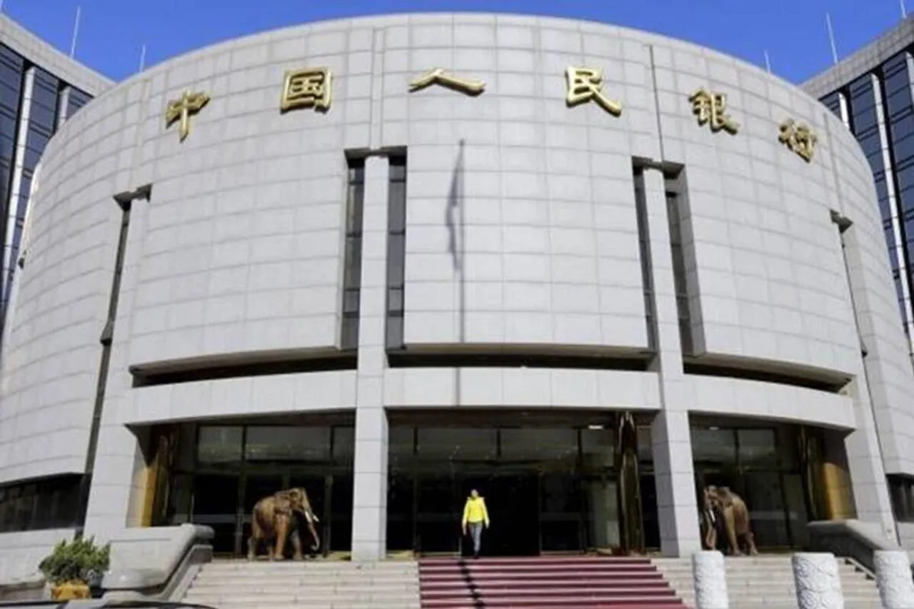 China intensified a crackdown on cryptocurrency trading on Friday