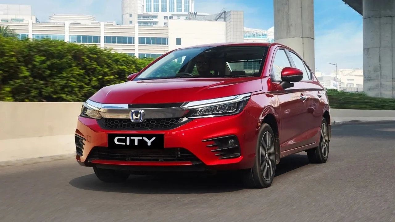 Honda-City