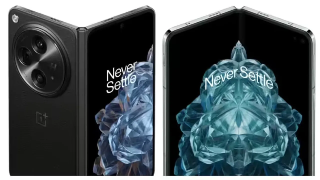 OnePlus Open | OnePlus First Foldable Phone