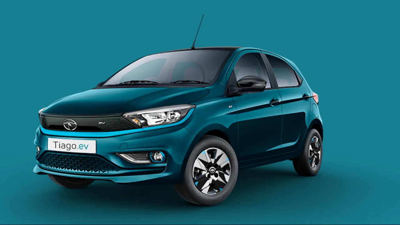 Tata Tiago EV