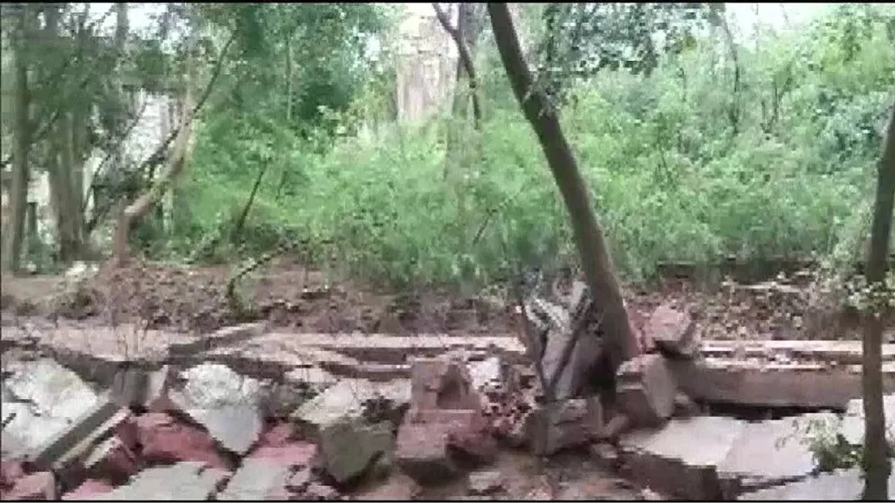 Lucknow Wall Collapse: यूपी में दर्दनाक हादसा, भारी बारिश के कारण 9 की मौत