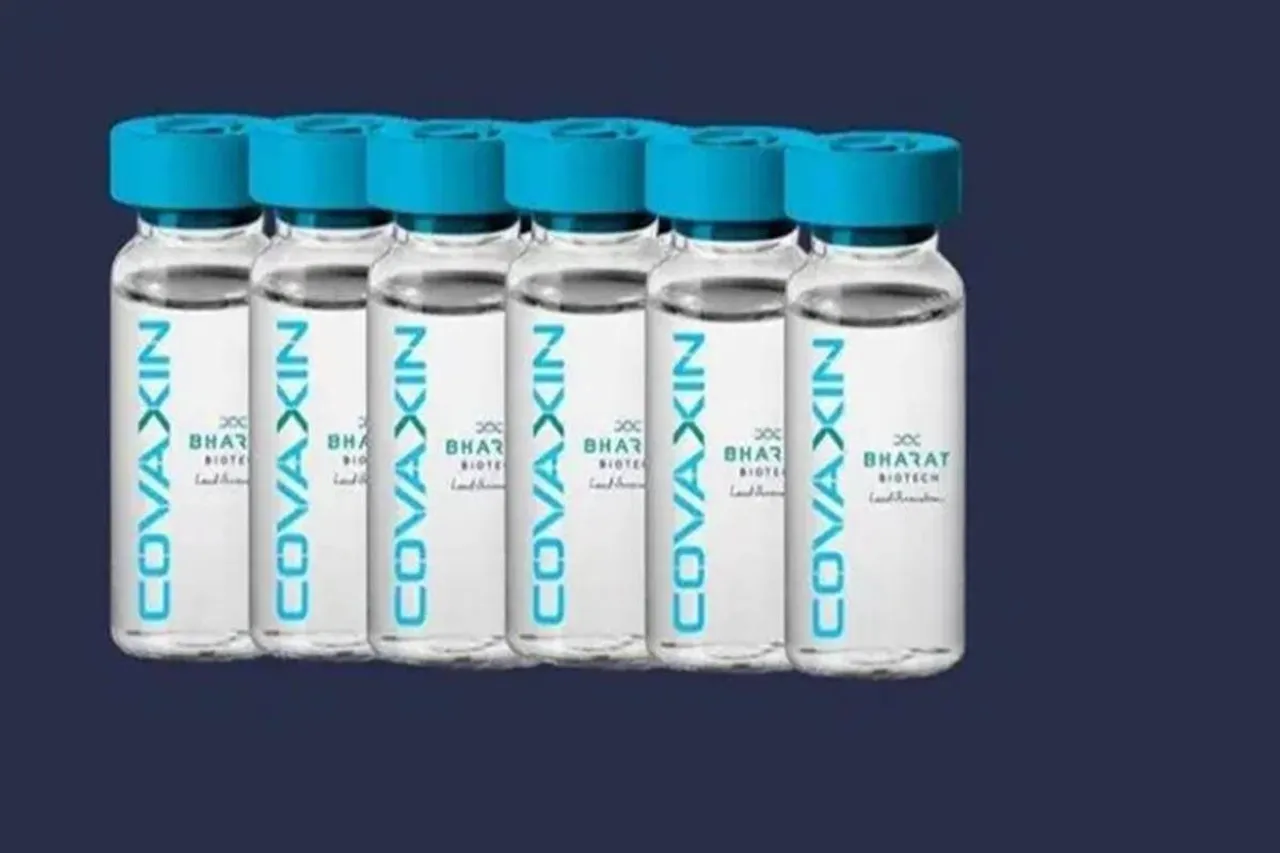 Subject Expert Committee SEC gives a recommendation to DCGI Drugs Controller General of India for the use of Bharat Biotech Covaxin for 2-18 year olds