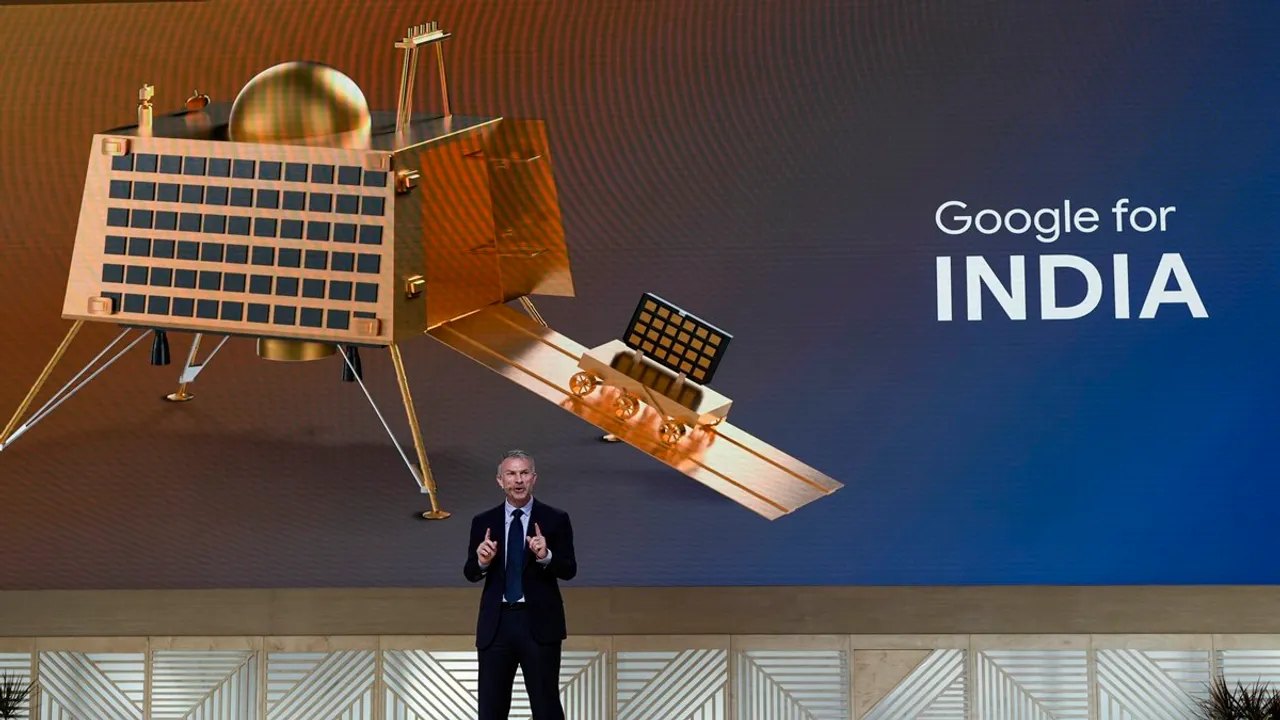 Google Event: Google for India 2023, गूगल फॉर इंडिया 2023