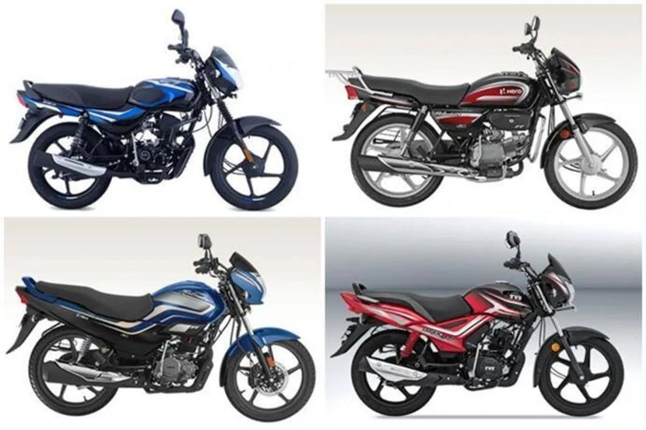 Rising petrol prices worrying you Check out India top 5 most fuel-efficient bikes