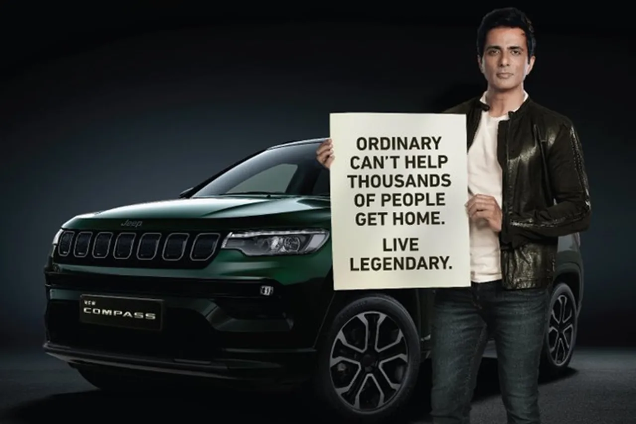 2021 Jeep Compass facelift to launch in India on January 7, Jeep Compass facelift india launch, 2021 Jeep Compass india launch, new jeep compass launch