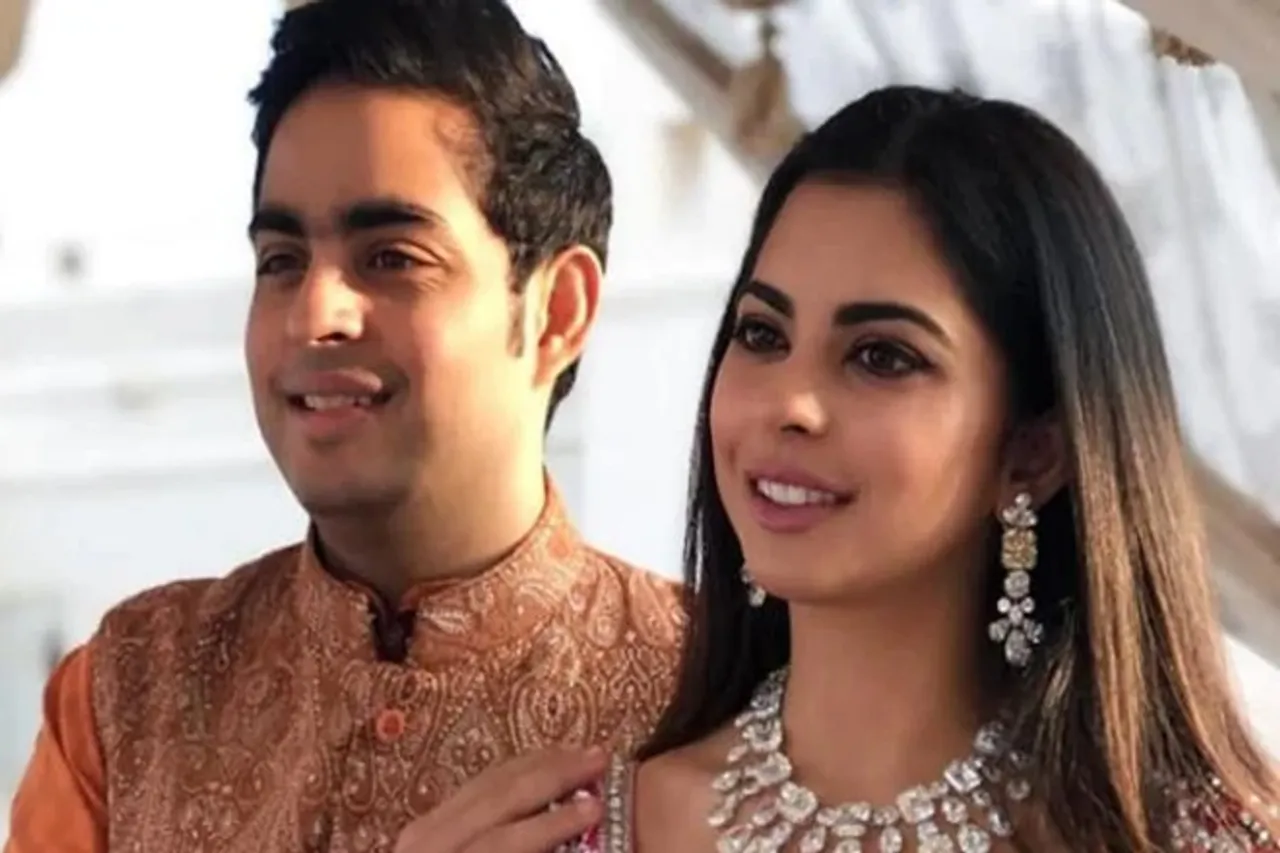 Isha ambani, Akash Ambani, Byju Raveendran debut on Fortune's '40 Under 40' influencer list, jio, manu kumar jain, xiaomi