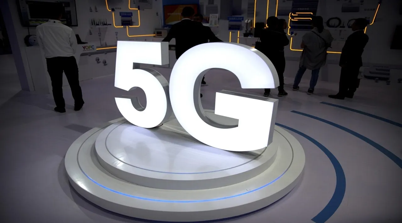 5G service plan