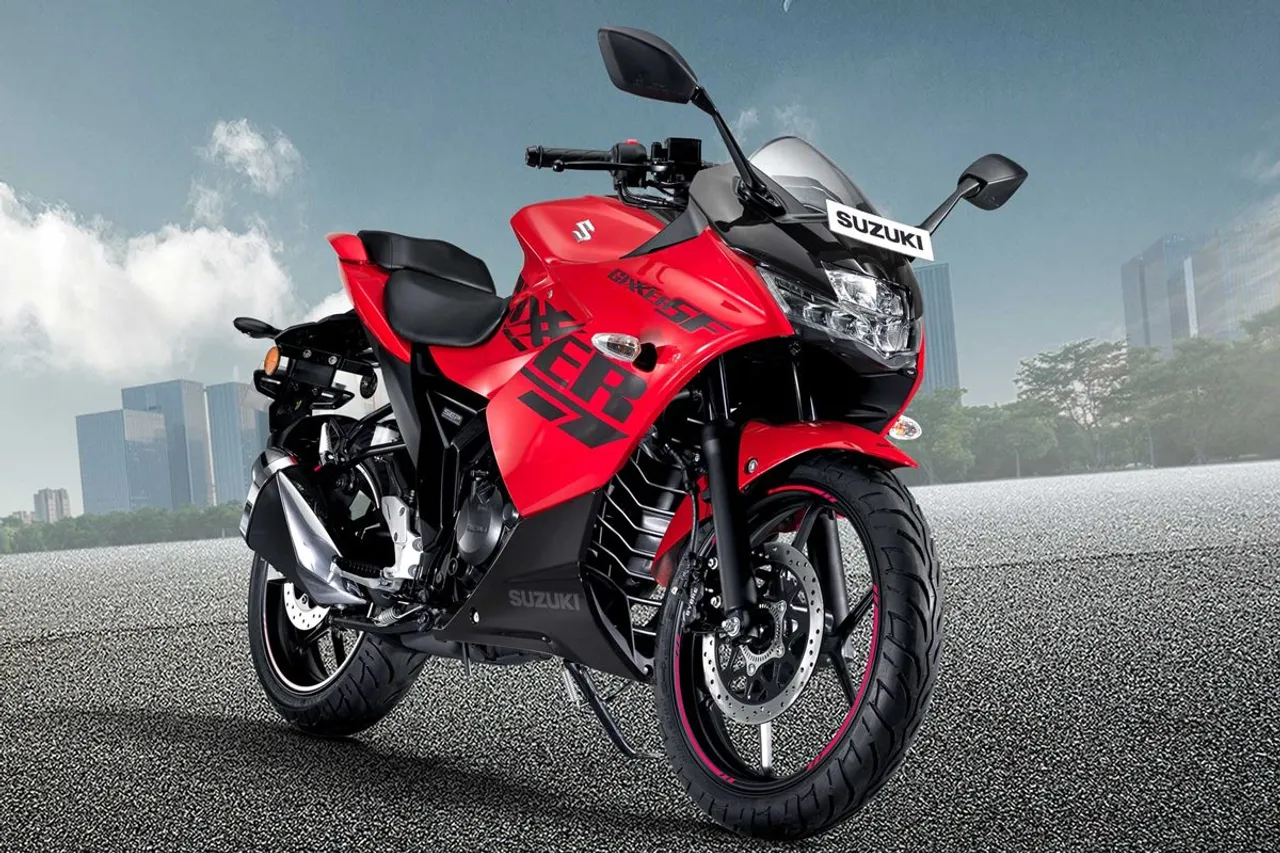Suzuki Motorcycles offer, get accessories worth upto Rs 3000 free with Suzuki bikes, scooters