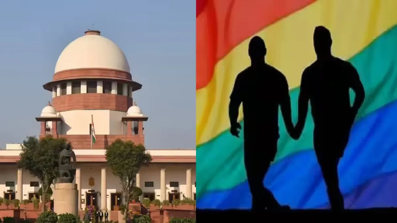 same sex marriage