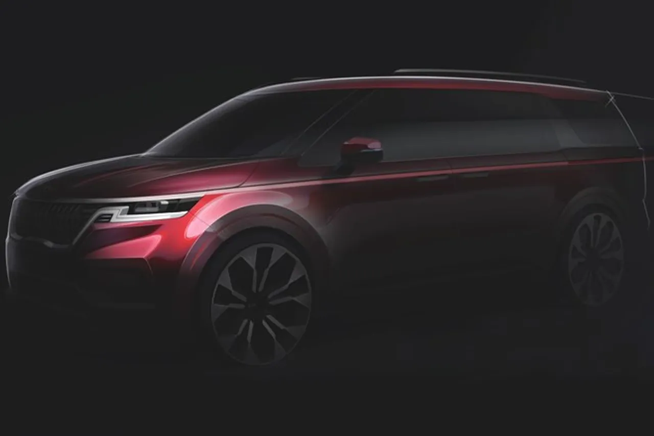 next-generation Kia Carnival will make its debut this summer, 2021 Kia Carnival may reach India by the end of the next year, what to expect