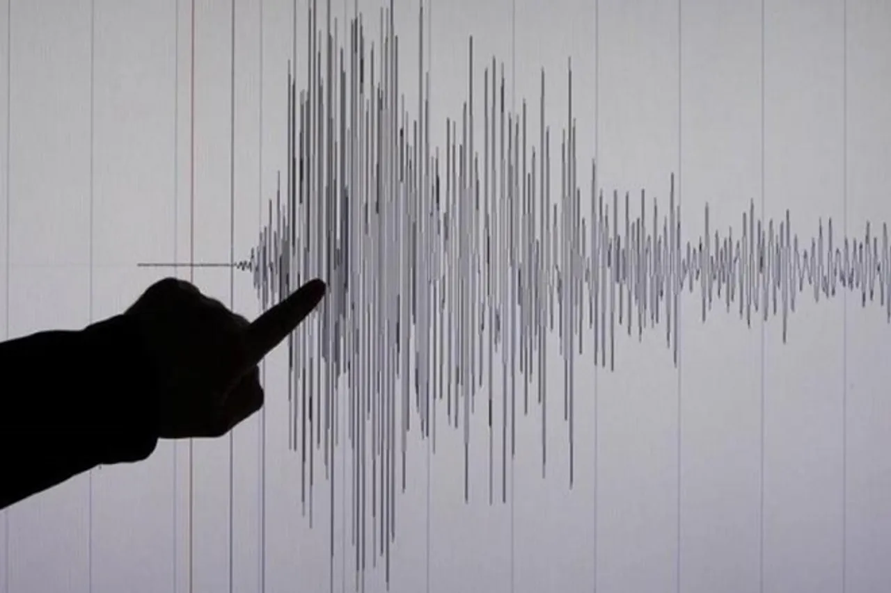 Mizoram earthquake, Champhai earthquake