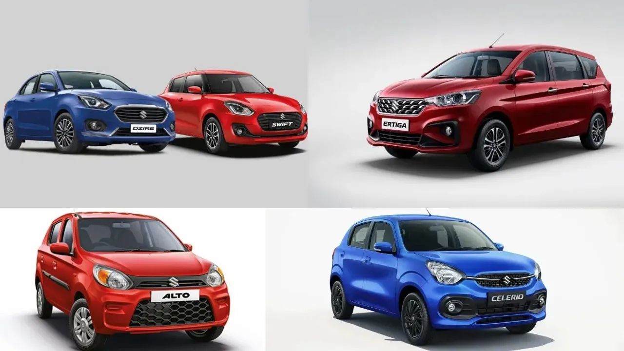 Maruti Suzuki India