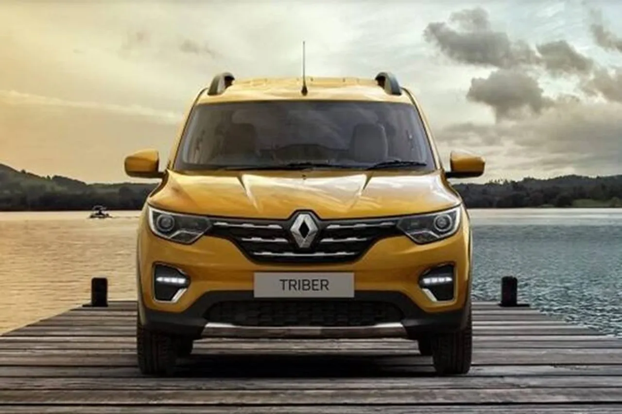 Renault Triber prices hiked by upto 13000 rupee, check new ex showroom price of renault triber