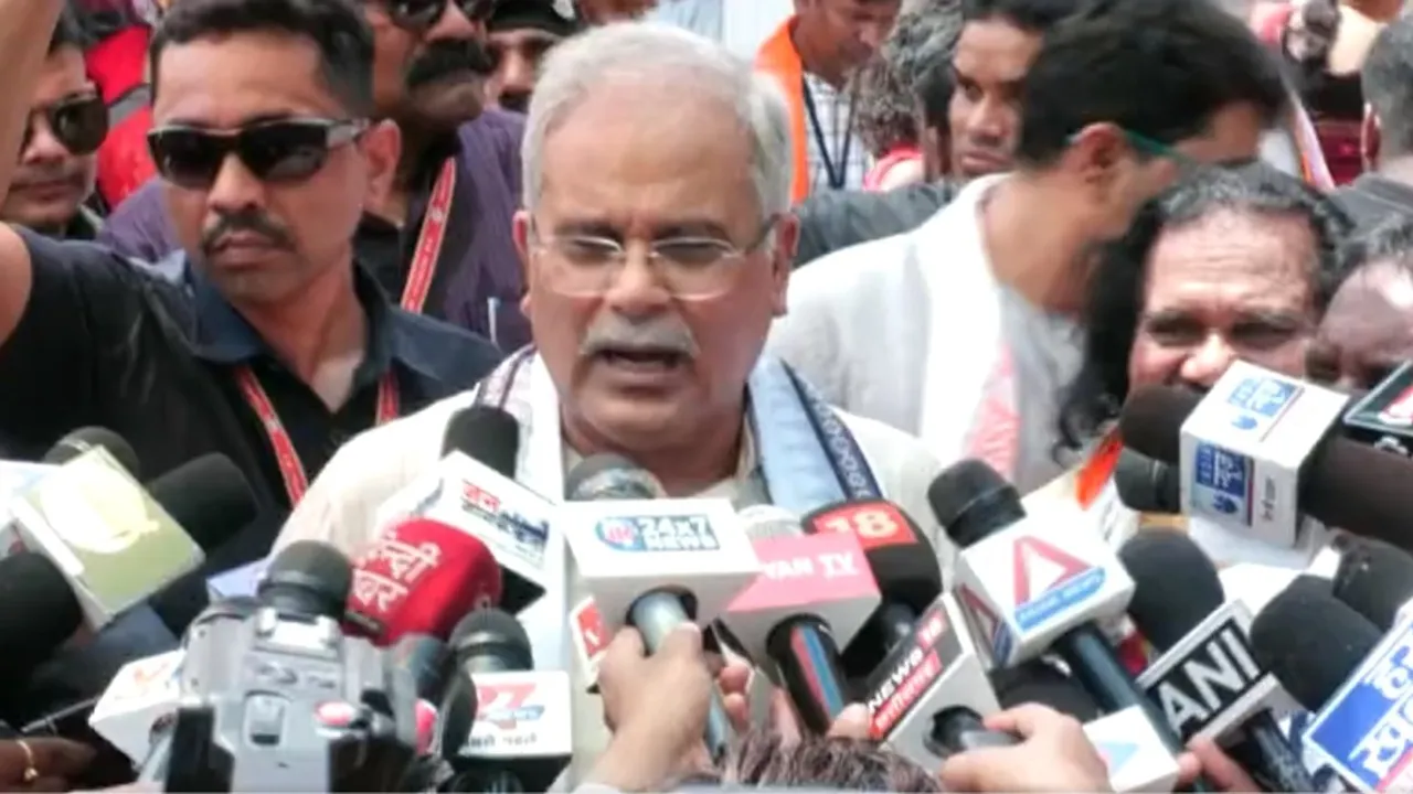 Adipurush Controversy, Bhupesh Baghel