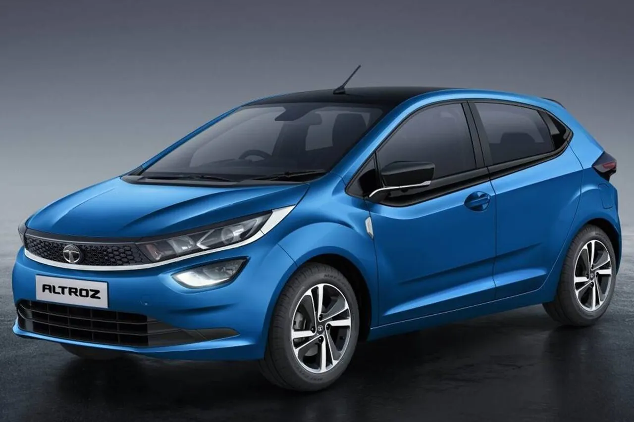 Tata Motors launches i-Turbo petrol variant of premium hatchback Altroz know here feature of altroz iturbo