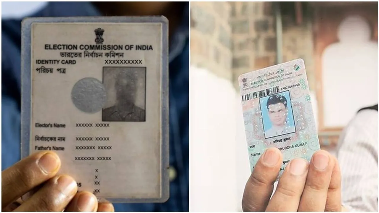 How to link voter ID with Aadhaar card know here stepwise process