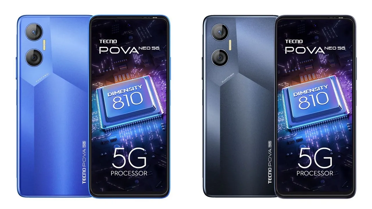 tecno new smartphone