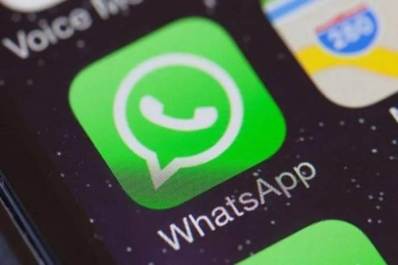 Whatsapp launched its multi-device functionality feature